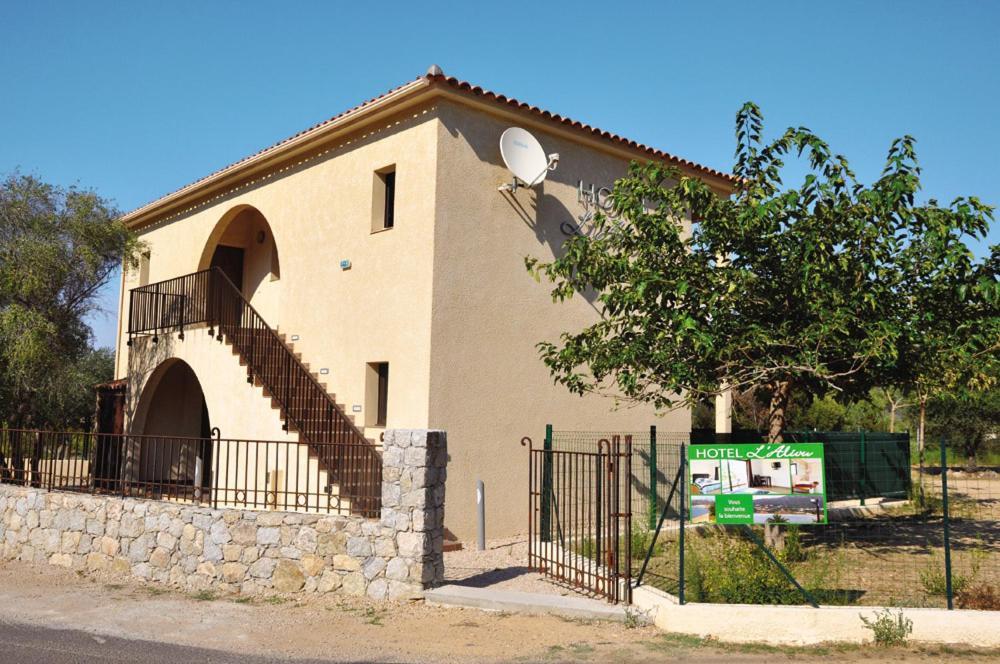 Hotel L'Alivu Galeria  Exterior photo